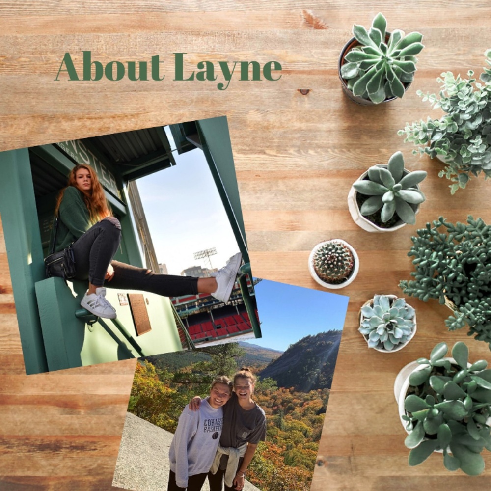 About Layne